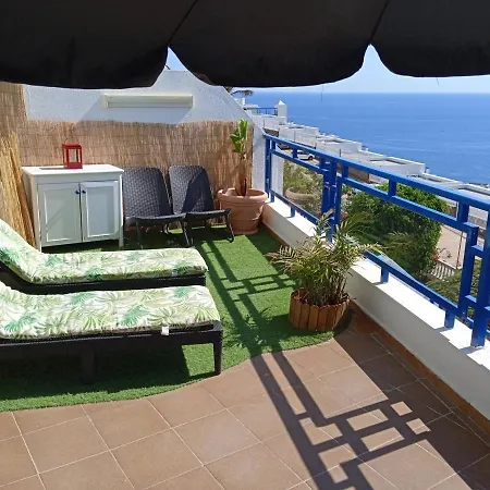 Con Vista Panoramica A Gran Canaria Appartamento