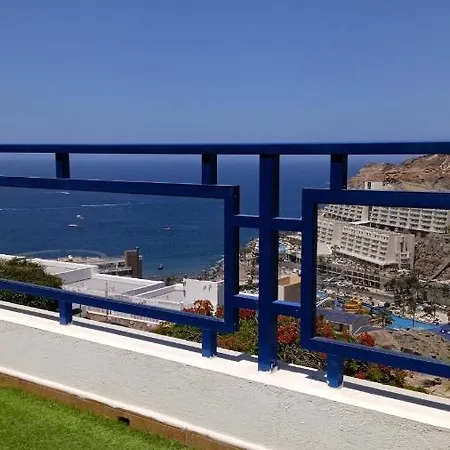 Con Vista Panoramica A Gran Canaria Appartamento Taurito
